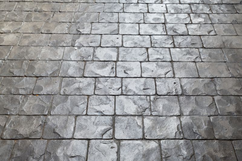Stamped Concrete