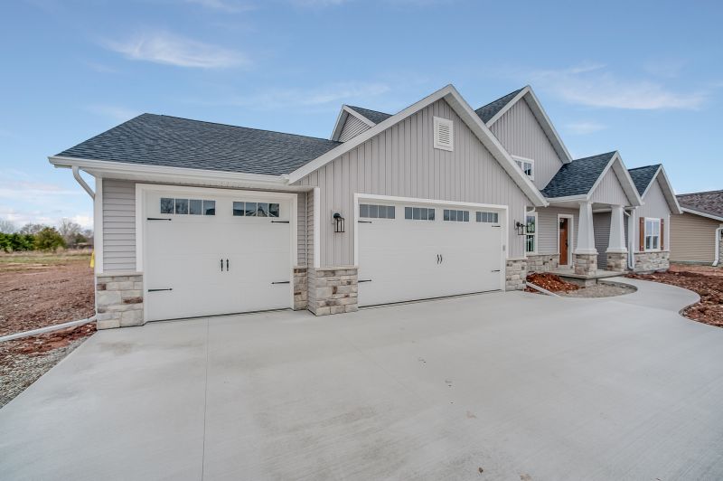 Concrete Driveway Replacement detail