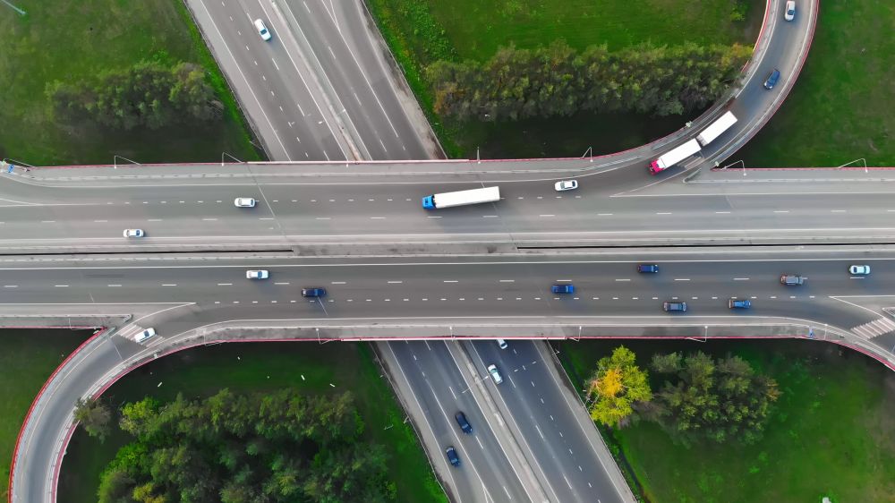 Highway Paving