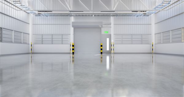 Commercial Concrete Service in Cartersville