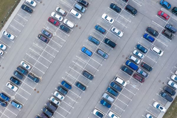 Concrete Parking Lot Service in Cartersville