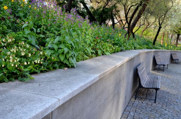 Concrete Retaining Wall Service in Cartersville