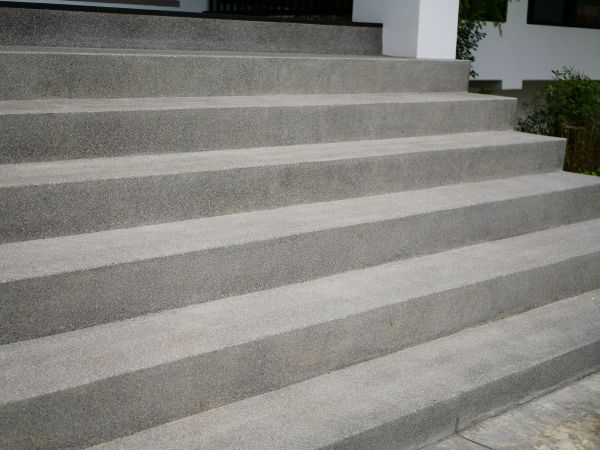 Concrete Stairs Construction in Cartersville