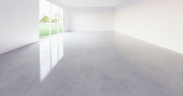 Polished Concrete Installation in Cartersville