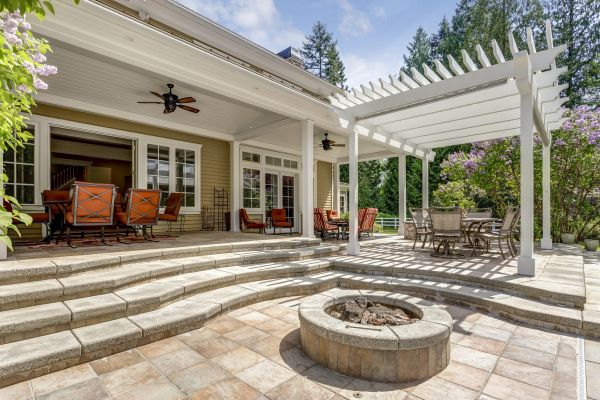 Patio Addition Service