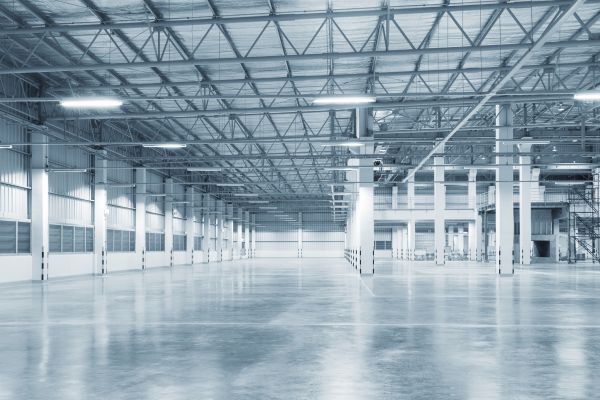 Polished Concrete Service in Cartersville