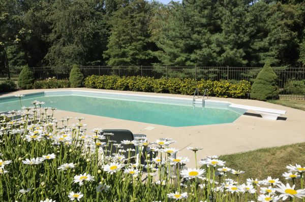 Concrete Deck Installation Service