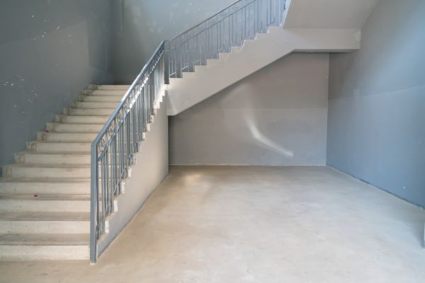 Cement Stairs Installation in Cartersville