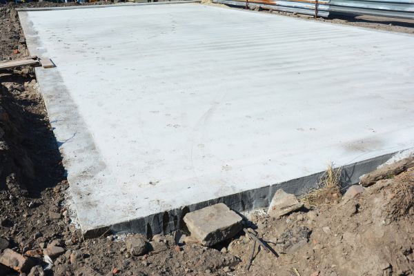 Concrete Flooring Installation in Cartersville