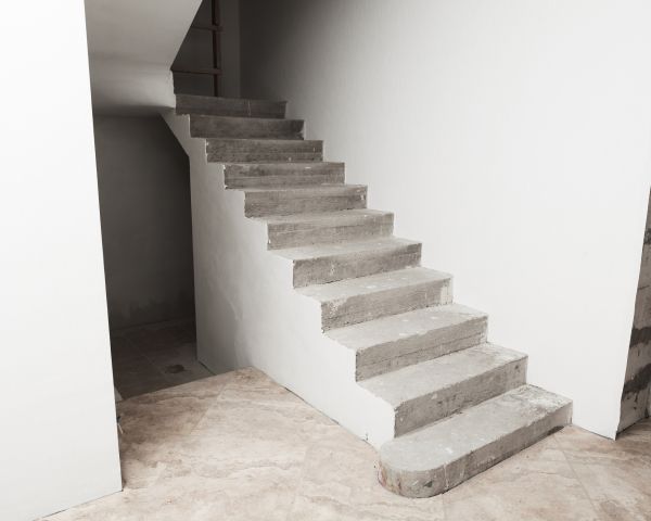 Cement Step Installation in Cartersville