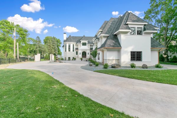 Concrete Driveway Installation in Cartersville