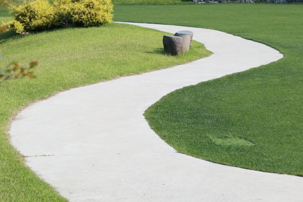 Footpath Installation in Cartersville