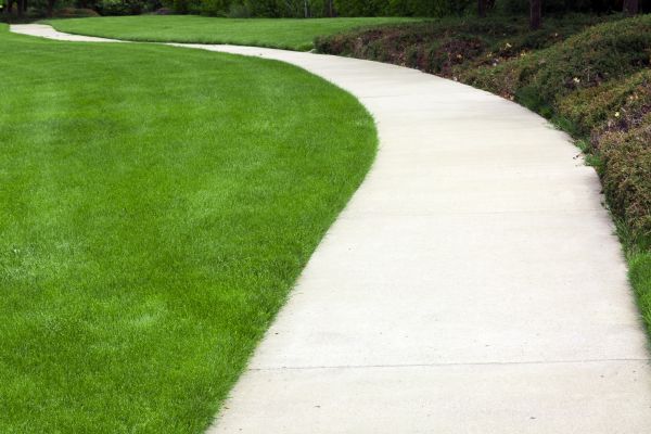 Cost of Pathway Construction in Cartersville
