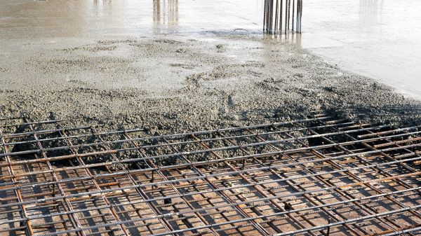 Commercial Concrete Pouring in Cartersville