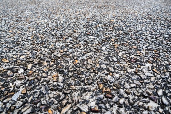 Exposed Aggregate Paving in Cartersville