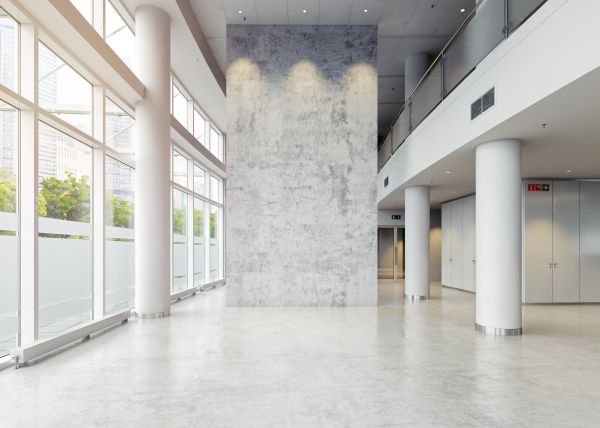Concrete Floor Replacement in Cartersville