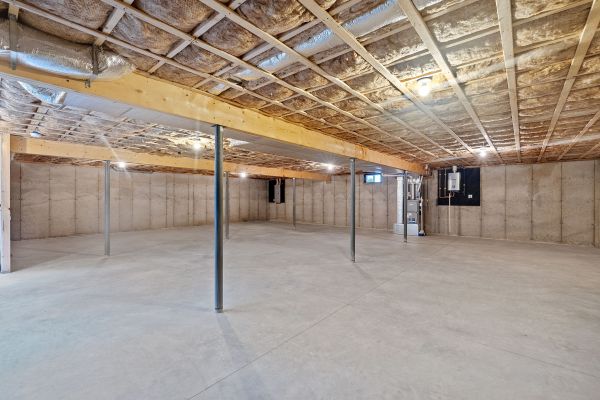 Basement Floor Installation in Cartersville