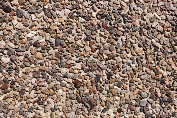 Aggregate Replacement in Cartersville