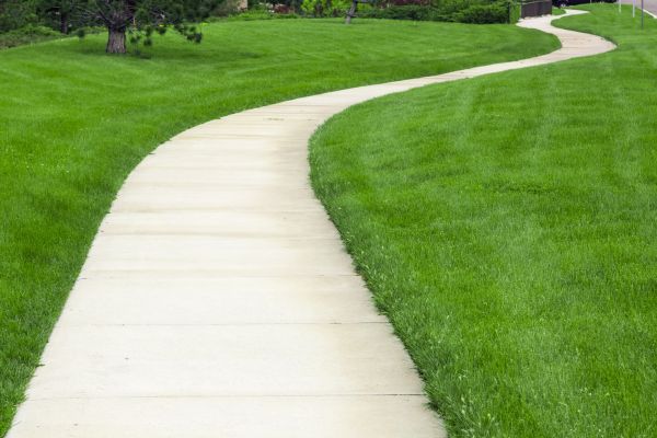 Pathway Replacement in Cartersville