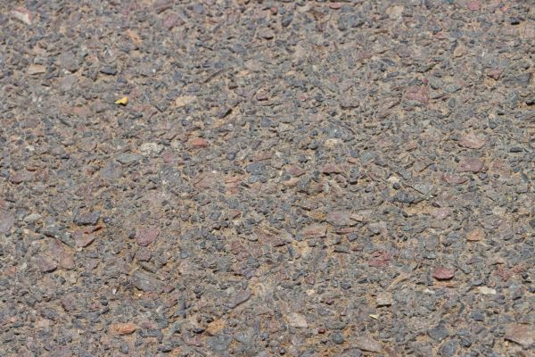Aggregate Installation in Cartersville