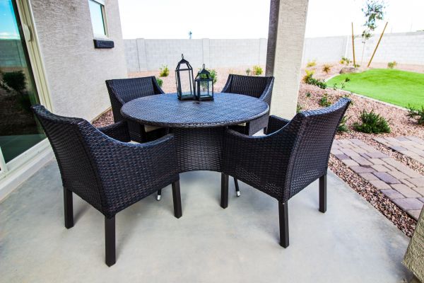 Patio Creation Service