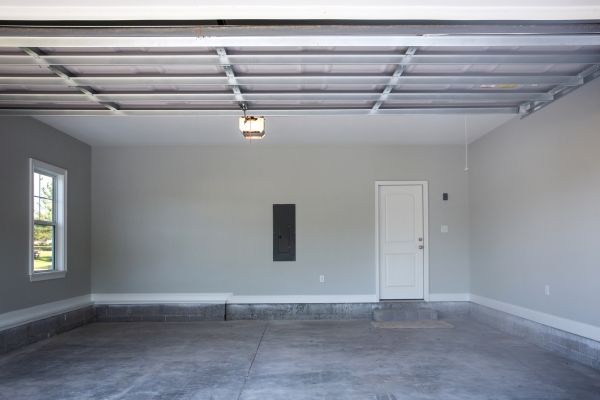 Garage Slab Replacement in Cartersville