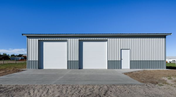 Garage Apron Replacement in Cartersville
