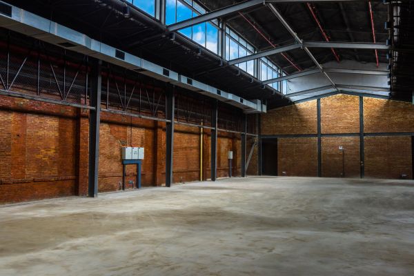 Barn Concrete Installation in Cartersville