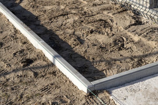 Cost of Footer Construction in Cartersville