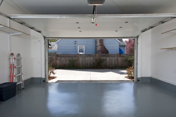 Garage Pad Pouring in Cartersville