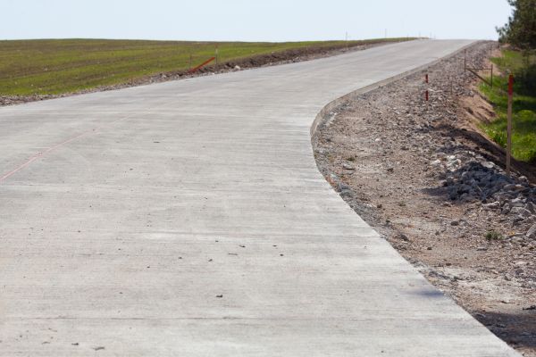 Driveway Cementing
