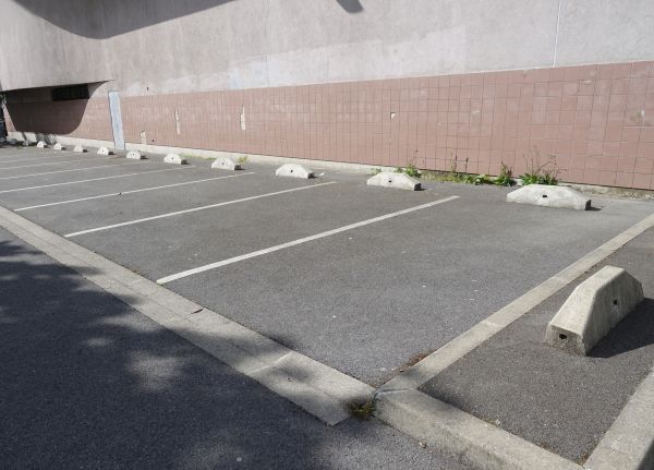 Parking Pad Construction in Cartersville