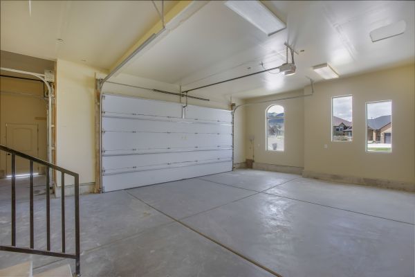 Garage Pad Installation in Cartersville