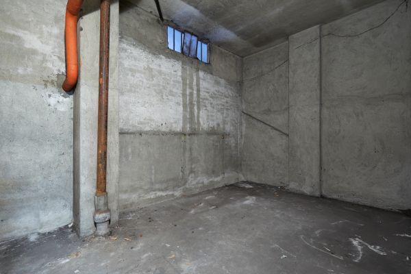 Basement Wall Construction in Cartersville