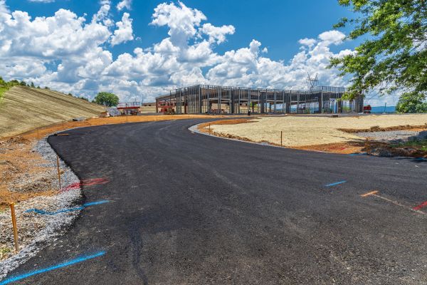 Driveway Construction in Cartersville