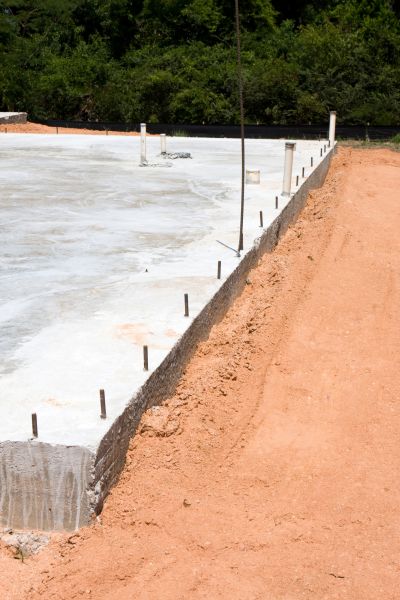 Damaged Slab Replacement in Cartersville