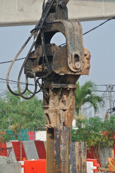 Pile Installation