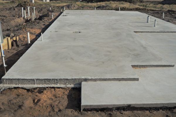 Slab Enlargement in Cartersville