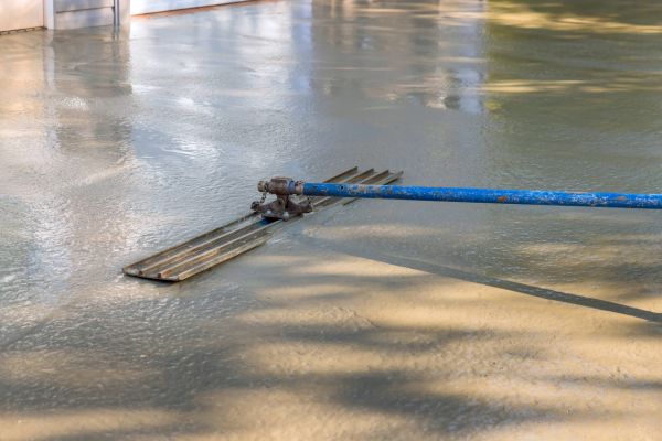 Slab Building Service in Cartersville