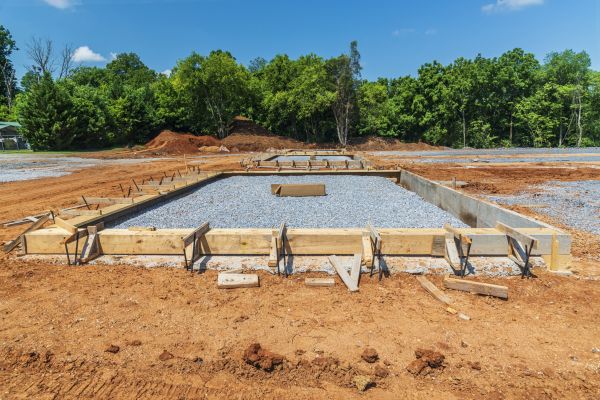 Carport Slab Pouring in Cartersville