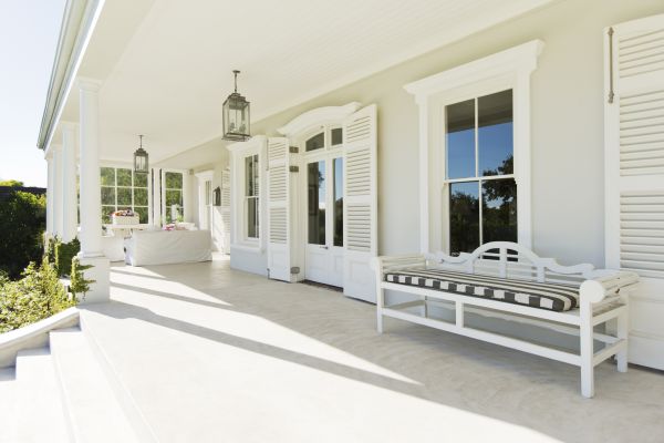 Porch Enlargement in Cartersville