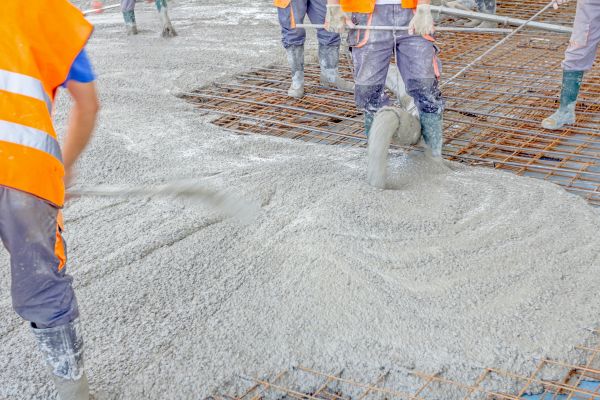 Flatwork Pouring Service in Cartersville