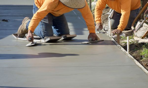 Cement Remodeling in Cartersville