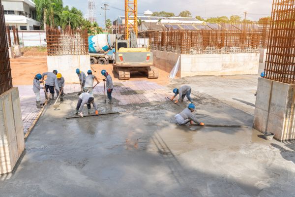 Cement Contracting Service in Cartersville