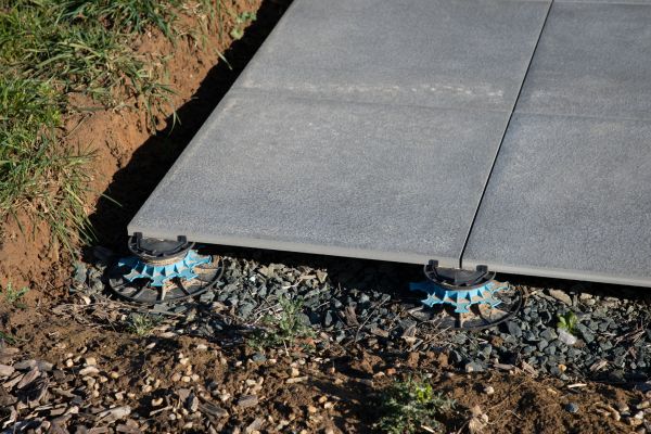 Sidewalk Slab Installation in Cartersville