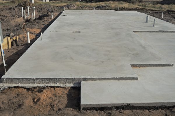 Cement Slab Replacement in Cartersville